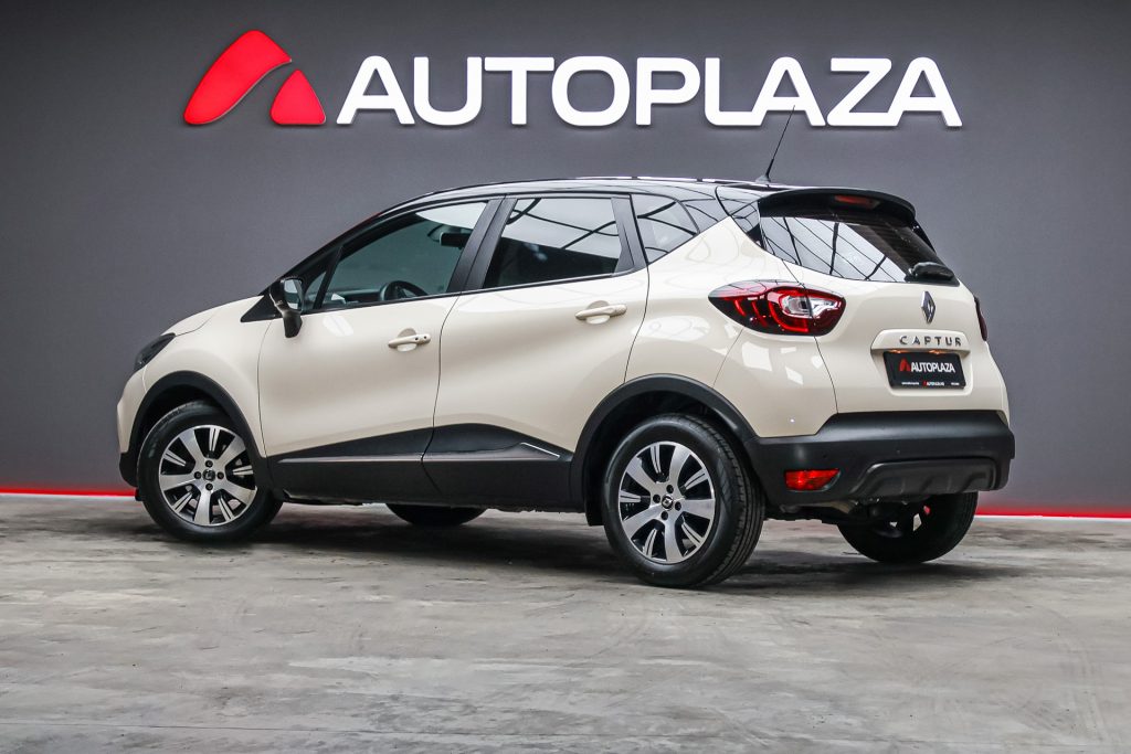 Renault Captur 2017