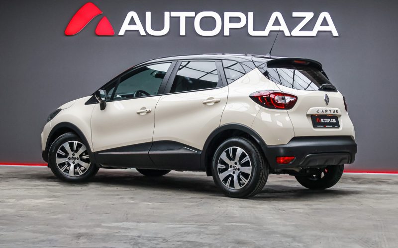 Renault Captur 2017