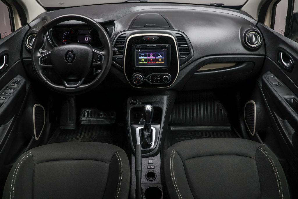 Renault Captur 2017