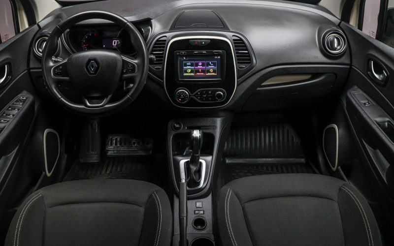 Renault Captur 2017
