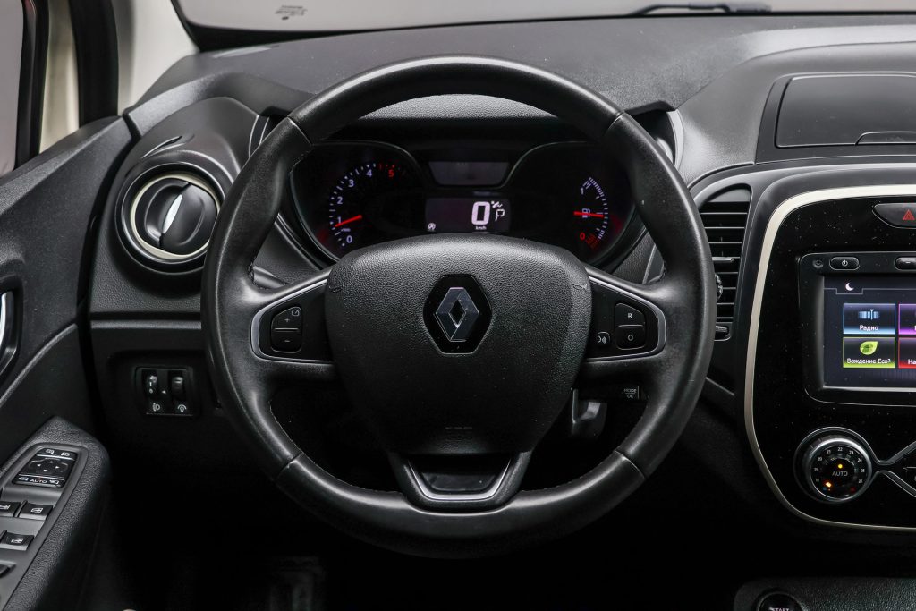 Renault Captur 2017