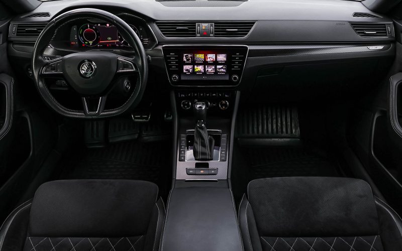 Skoda Superb 2020