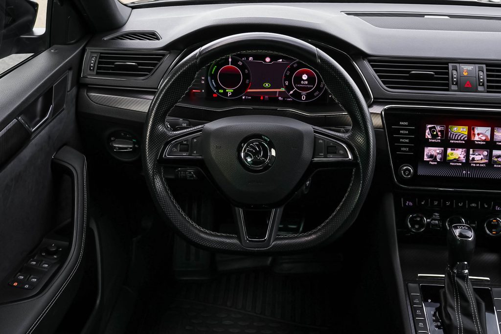 Skoda Superb 2020