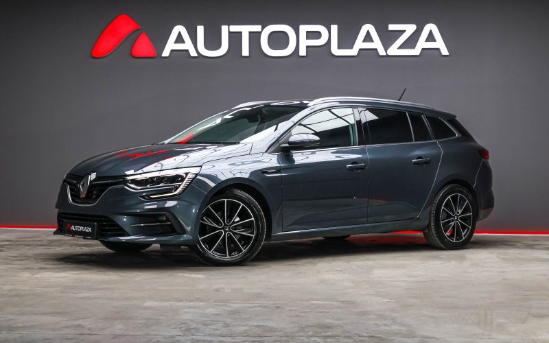 Renault Megane 2022