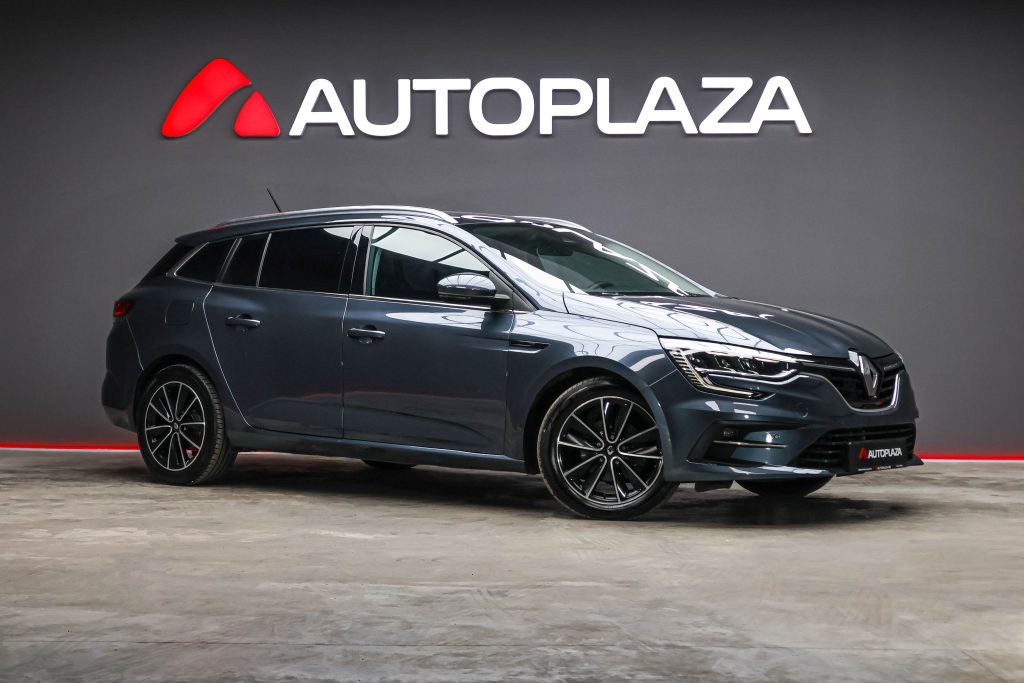 Renault Megane 2022