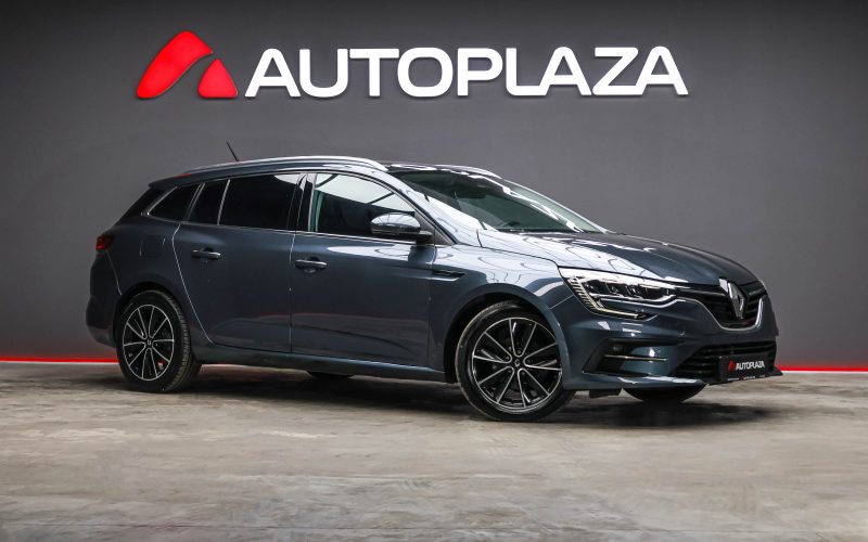 Renault Megane 2022