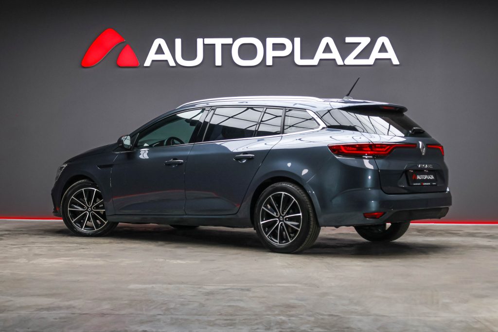 Renault Megane 2022