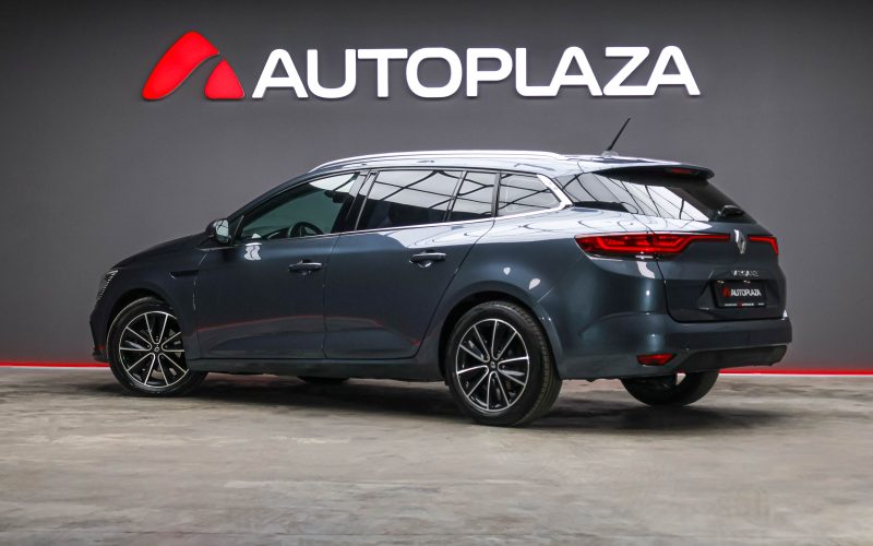 Renault Megane 2022