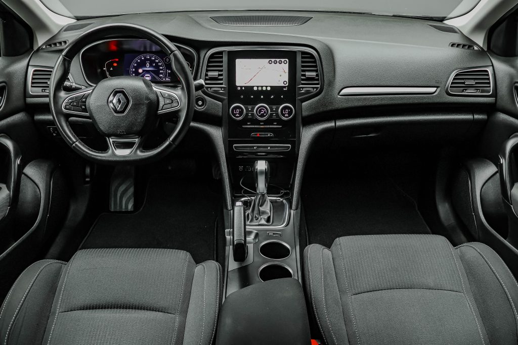 Renault Megane 2022
