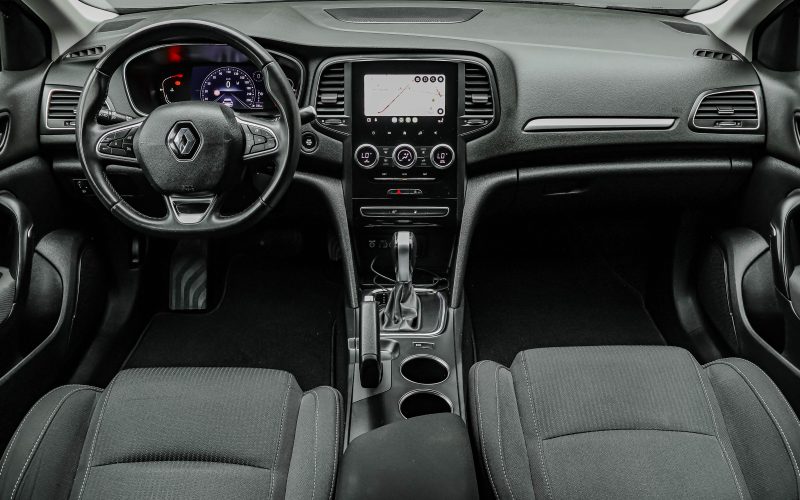 Renault Megane 2022