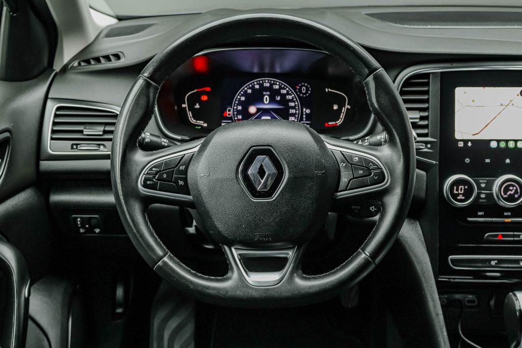 Renault Megane 2022