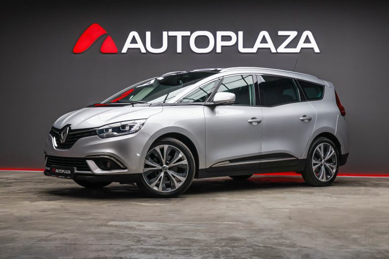 Renault Grand Scenic 2017