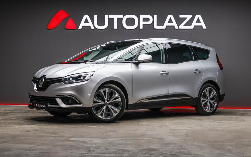Renault Grand Scenic 2018