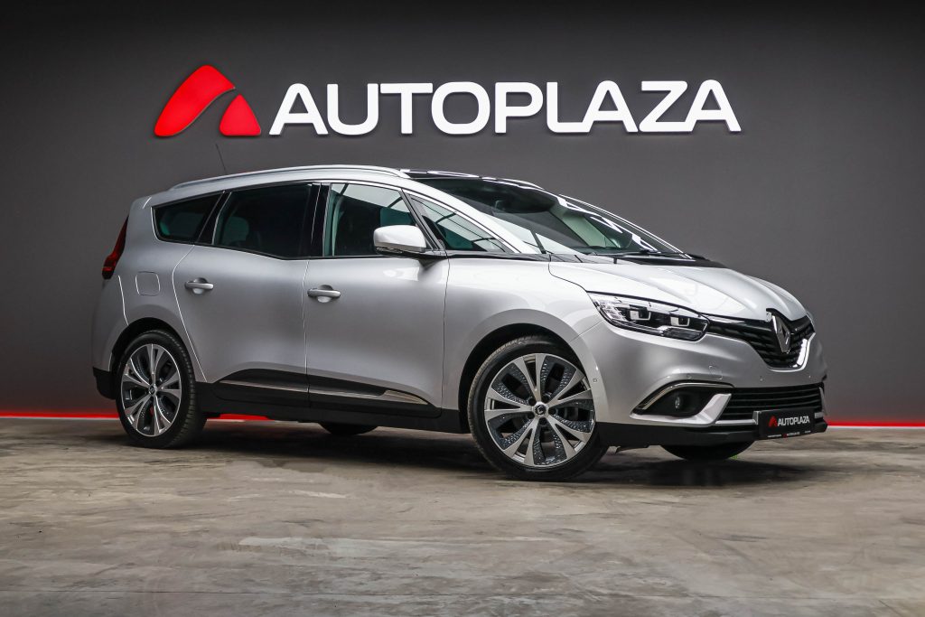 Renault Grand Scenic 2018