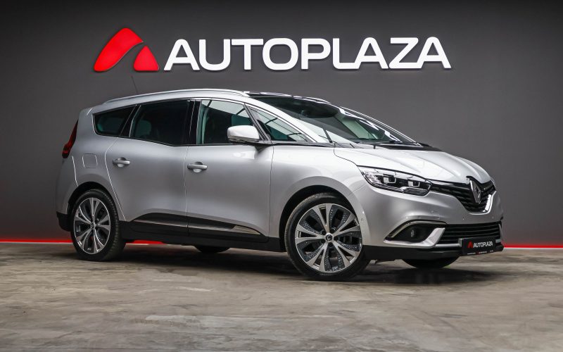 Renault Grand Scenic 2018