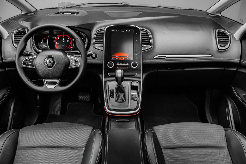 Renault Grand Scenic 2018