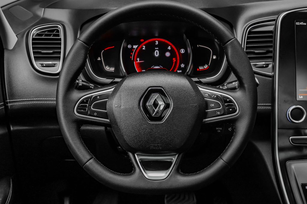 Renault Grand Scenic 2018