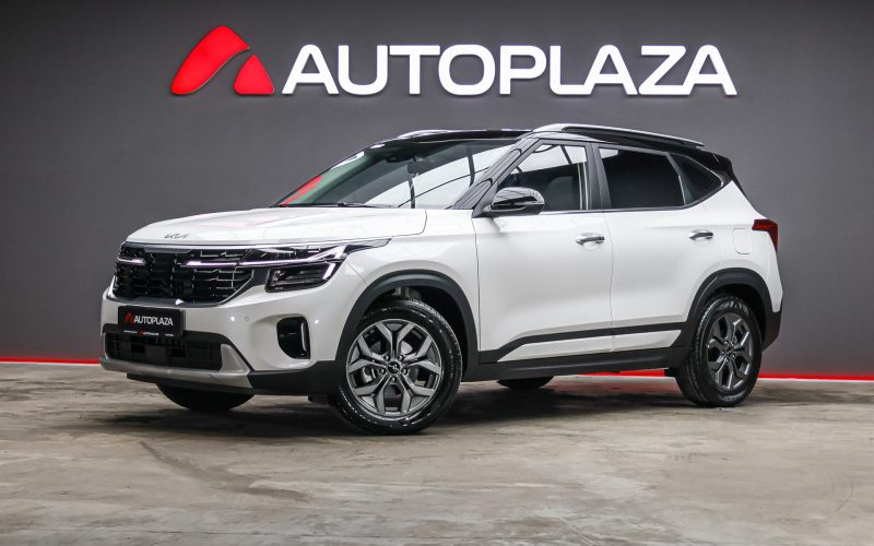 KIA Seltos 2026