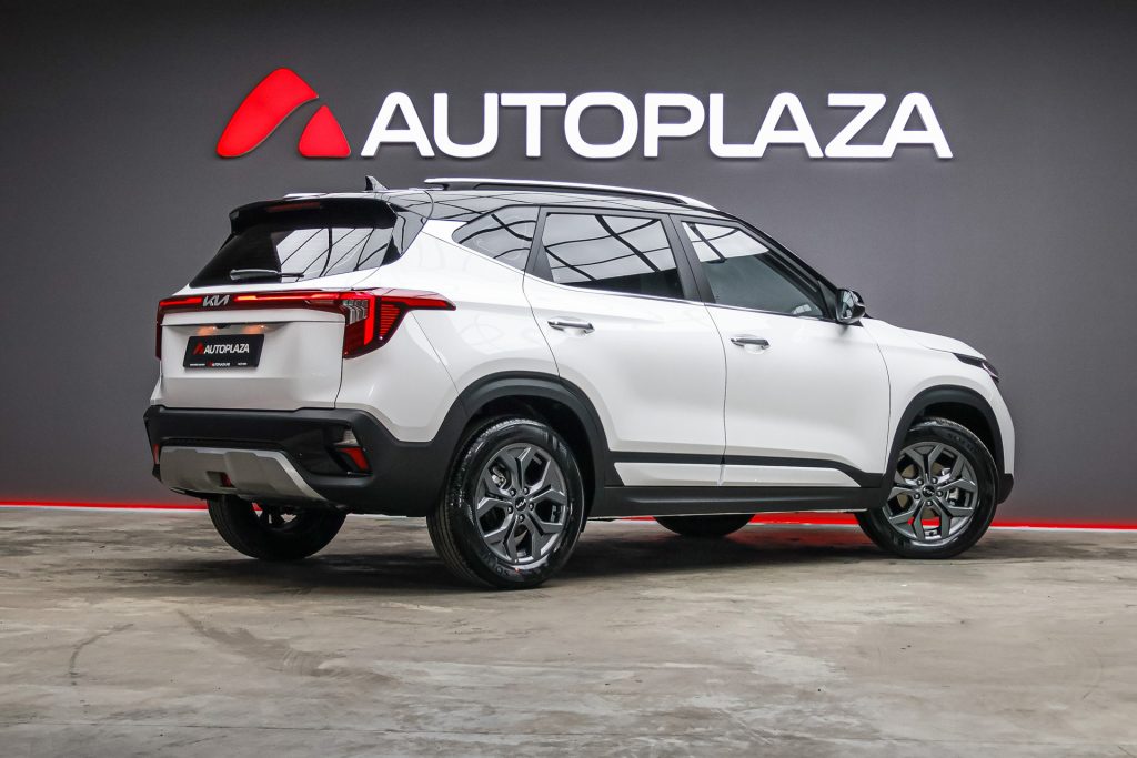 KIA Seltos 2026
