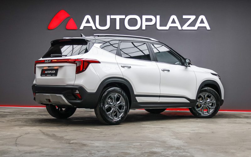 KIA Seltos 2026