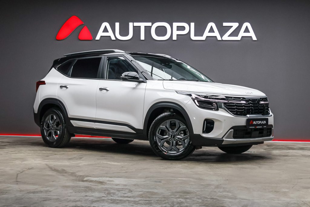 KIA Seltos 2026