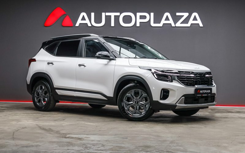 KIA Seltos 2026