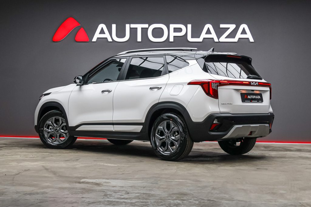 KIA Seltos 2026