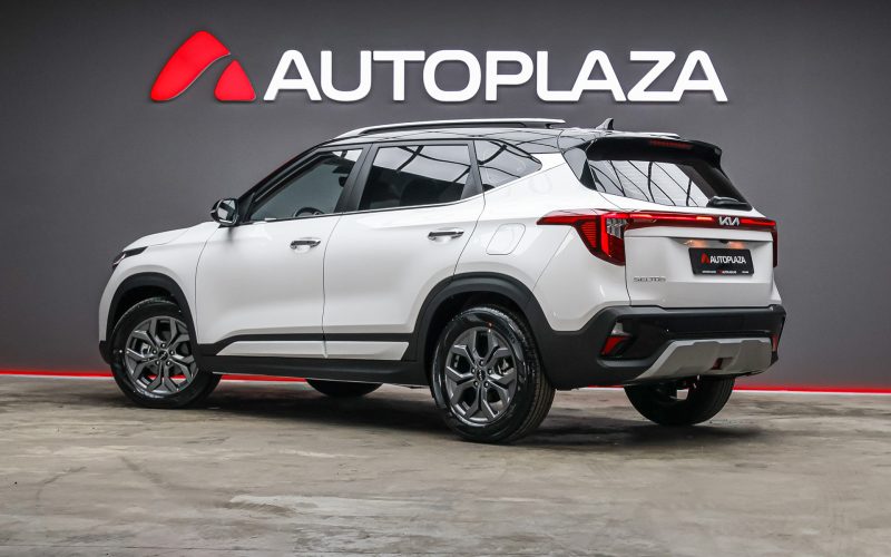 KIA Seltos 2026