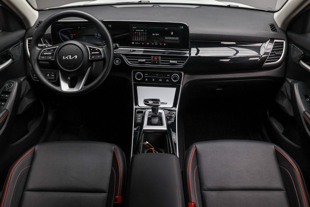 KIA Seltos 2026
