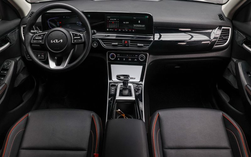 KIA Seltos 2026