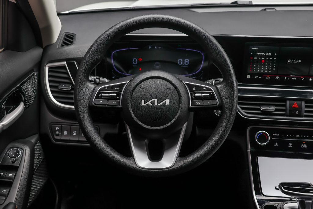 KIA Seltos 2026