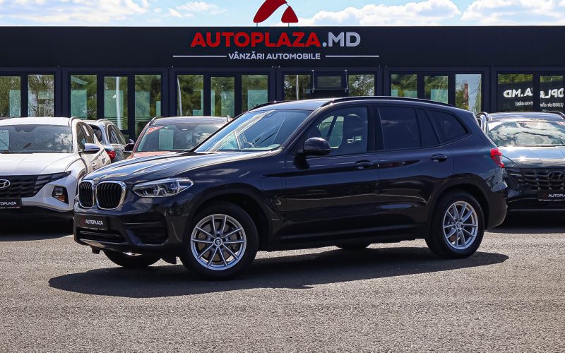BMW X3 2021