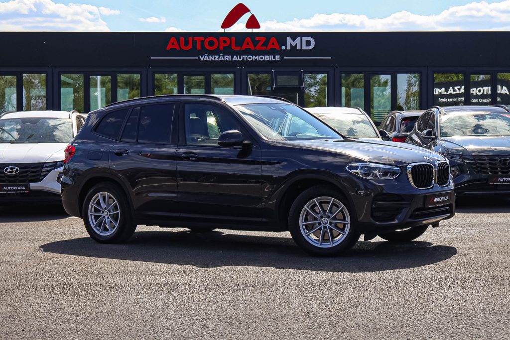 BMW X3 2021