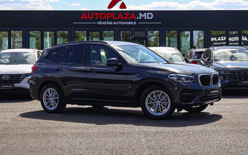 BMW X3 2021