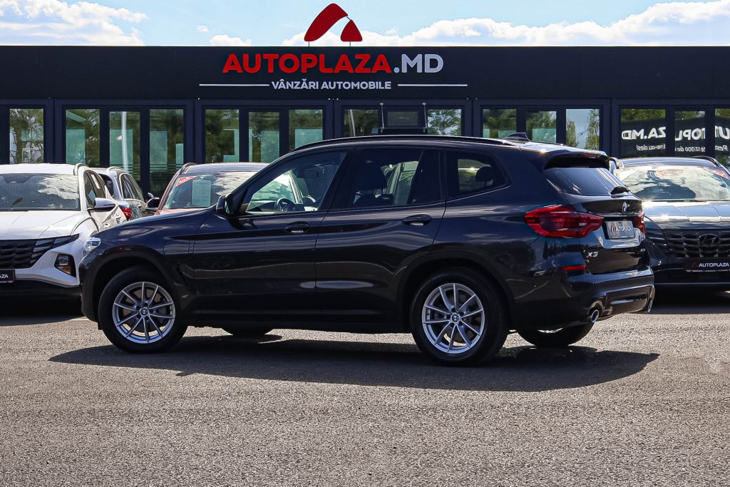BMW X3 2021