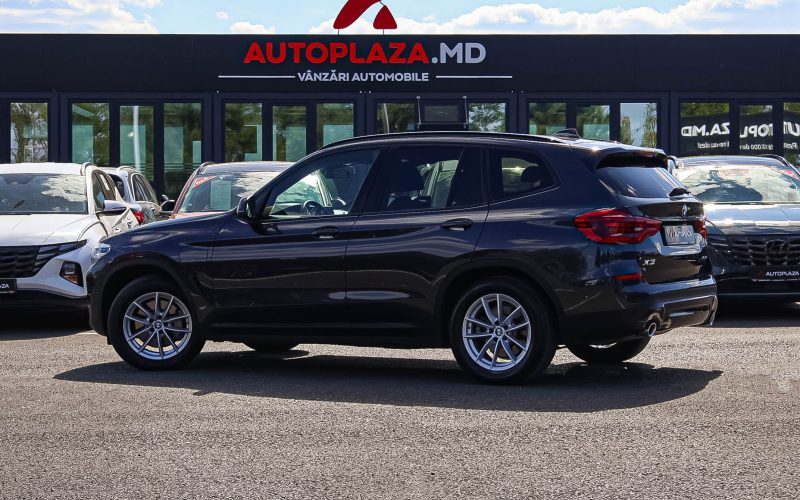 BMW X3 2021