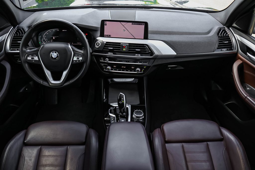 BMW X3 2021