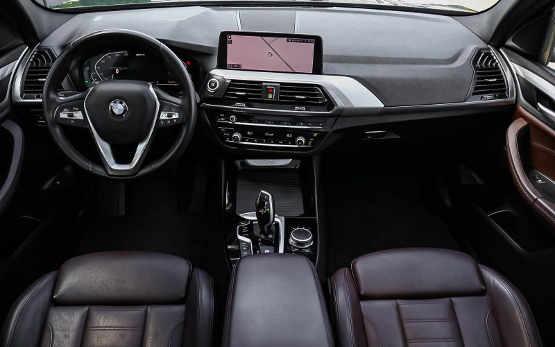 BMW X3 2021