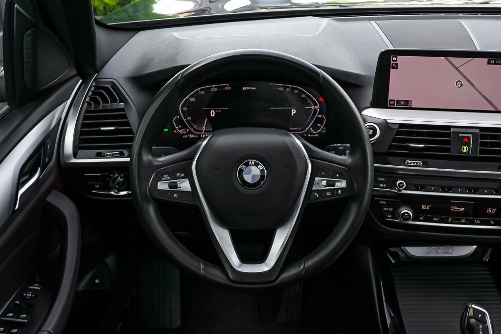 BMW X3 2021