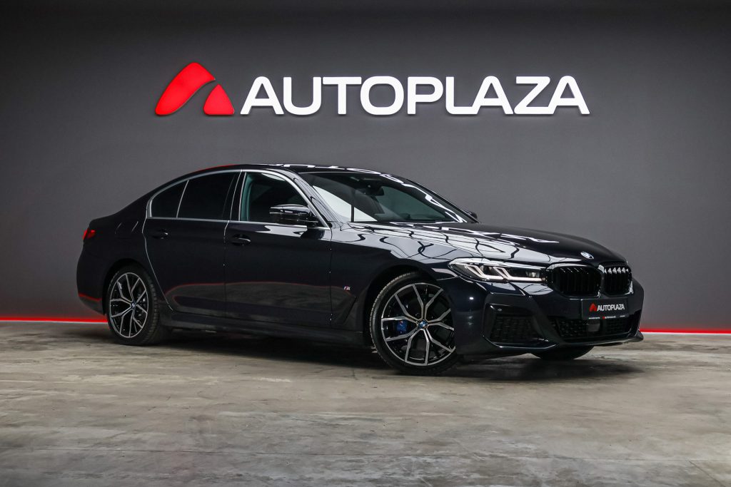 BMW 5 Series 2021