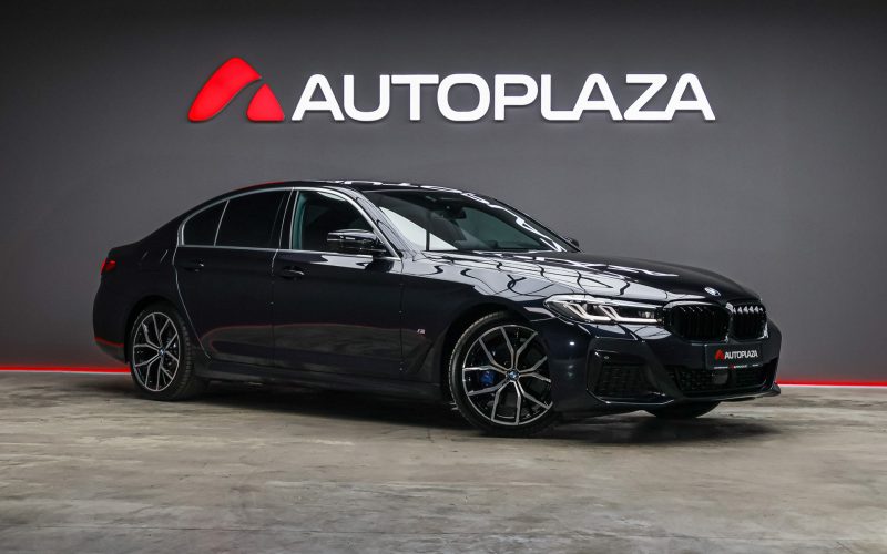 BMW 5 Series 2021