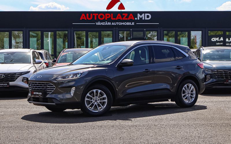 Ford Kuga 2021