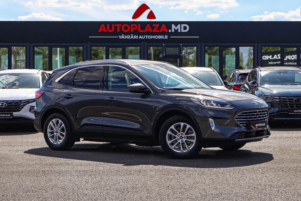 Ford Kuga 2021