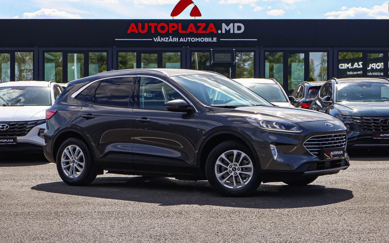 Ford Kuga 2021