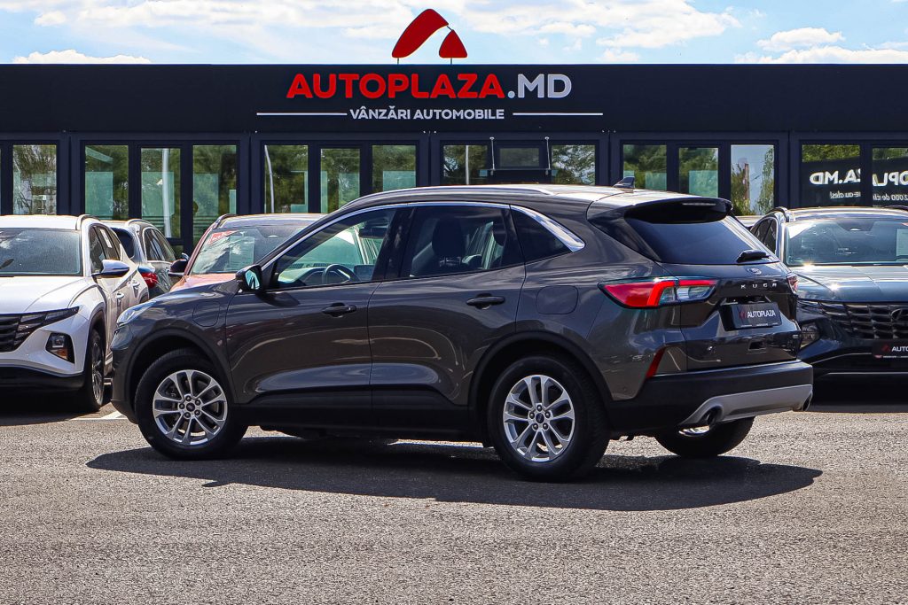 Ford Kuga 2021