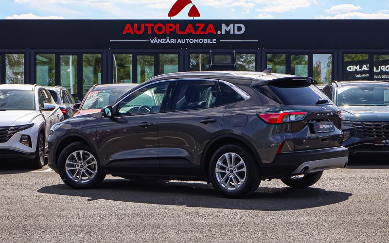 Ford Kuga 2021
