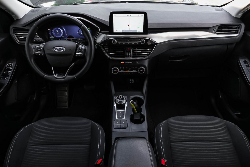 Ford Kuga 2021