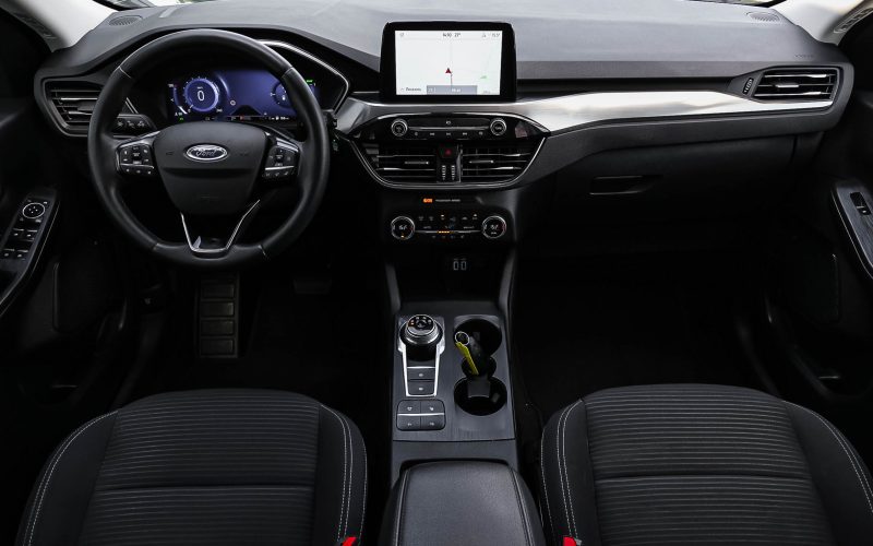 Ford Kuga 2021