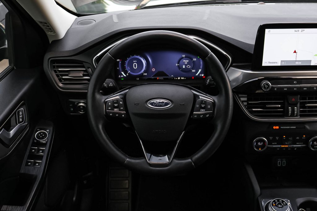 Ford Kuga 2021