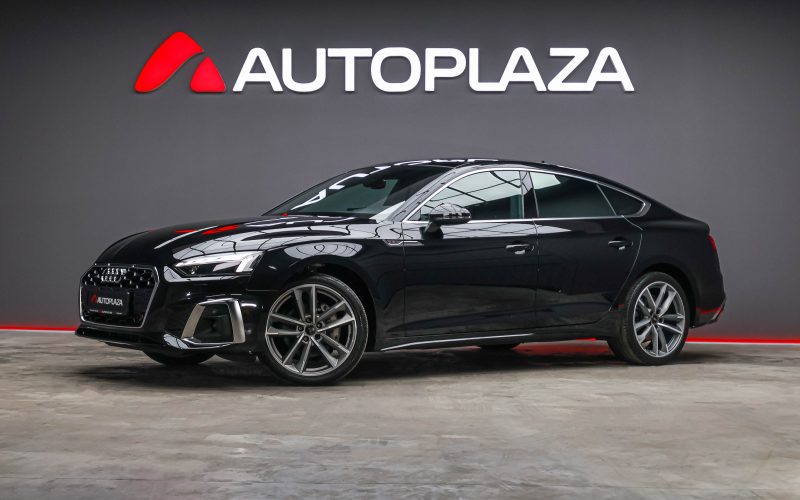 Audi A5 2020